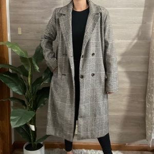 F21 Vintage Coat